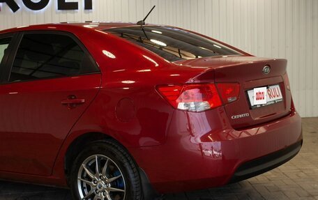 KIA Cerato III, 2011 год, 835 000 рублей, 14 фотография