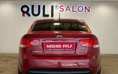 KIA Cerato III, 2011 год, 835 000 рублей, 9 фотография