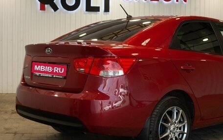 KIA Cerato III, 2011 год, 835 000 рублей, 13 фотография