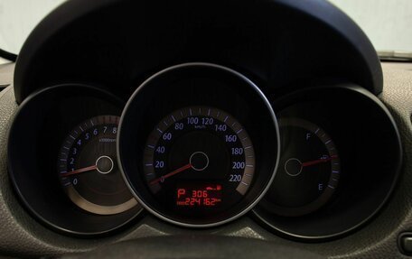 KIA Cerato III, 2011 год, 835 000 рублей, 21 фотография