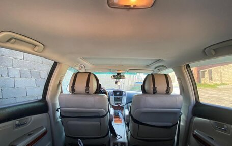 Lexus RX II рестайлинг, 2005 год, 1 200 000 рублей, 6 фотография