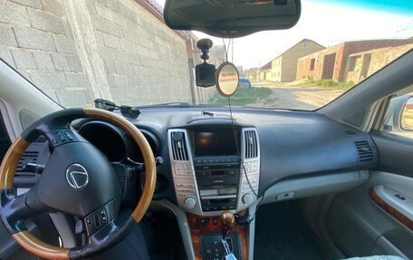 Lexus RX II рестайлинг, 2005 год, 1 200 000 рублей, 2 фотография