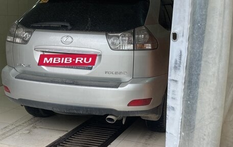 Lexus RX II рестайлинг, 2005 год, 1 200 000 рублей, 5 фотография