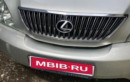 Lexus RX II рестайлинг, 2005 год, 1 200 000 рублей, 4 фотография
