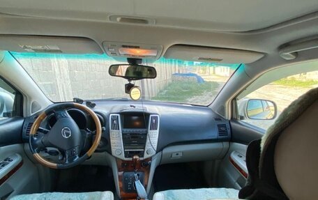 Lexus RX II рестайлинг, 2005 год, 1 200 000 рублей, 9 фотография