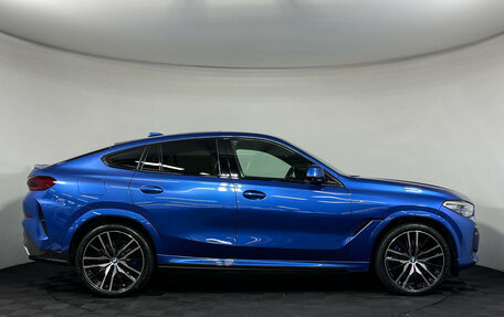 BMW X6, 2019 год, 7 998 000 рублей, 6 фотография