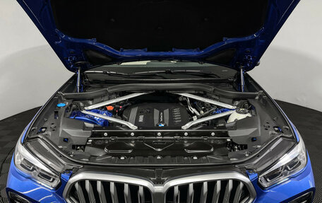 BMW X6, 2019 год, 7 998 000 рублей, 10 фотография