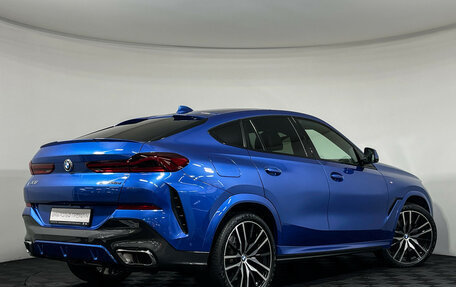 BMW X6, 2019 год, 7 998 000 рублей, 2 фотография