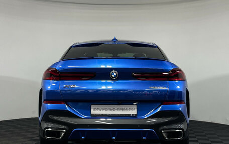 BMW X6, 2019 год, 7 998 000 рублей, 4 фотография