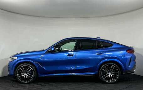 BMW X6, 2019 год, 7 998 000 рублей, 5 фотография