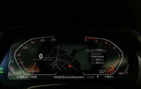BMW X6, 2019 год, 7 998 000 рублей, 13 фотография