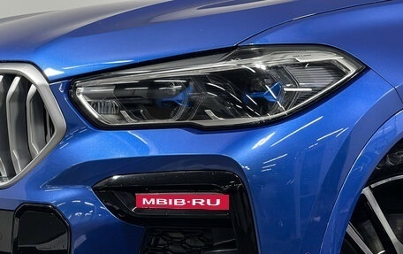 BMW X6, 2019 год, 7 998 000 рублей, 8 фотография