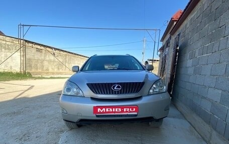 Lexus RX II рестайлинг, 2005 год, 1 200 000 рублей, 8 фотография