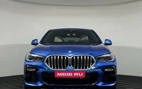 BMW X6, 2019 год, 7 998 000 рублей, 3 фотография