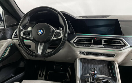 BMW X6, 2019 год, 7 998 000 рублей, 15 фотография