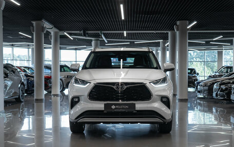 Toyota Highlander, 2026 год, 5 285 000 рублей, 3 фотография