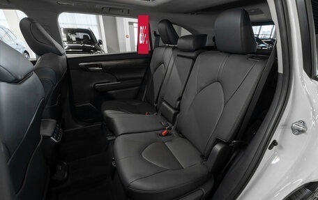 Toyota Highlander, 2026 год, 5 285 000 рублей, 13 фотография