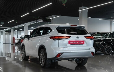 Toyota Highlander, 2026 год, 5 285 000 рублей, 5 фотография