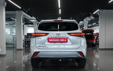 Toyota Highlander, 2026 год, 5 285 000 рублей, 6 фотография