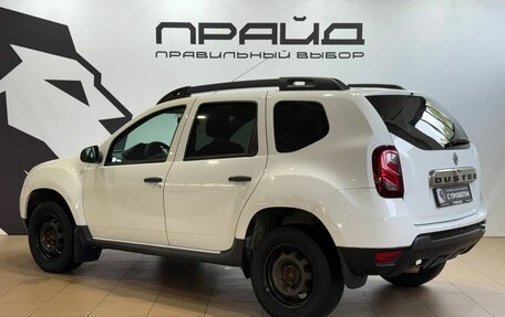 Renault Duster I рестайлинг, 2016 год, 1 279 900 рублей, 2 фотография