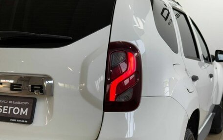 Renault Duster I рестайлинг, 2016 год, 1 279 900 рублей, 14 фотография