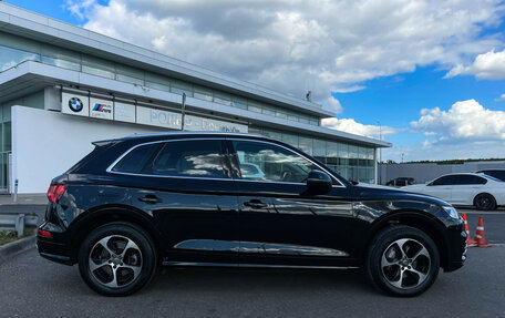 Audi Q5, 2017 год, 3 500 000 рублей, 4 фотография