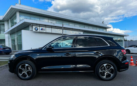 Audi Q5, 2017 год, 3 500 000 рублей, 8 фотография