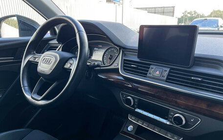 Audi Q5, 2017 год, 3 500 000 рублей, 9 фотография