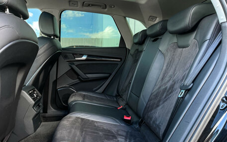 Audi Q5, 2017 год, 3 500 000 рублей, 10 фотография