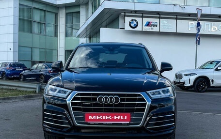 Audi Q5, 2017 год, 3 500 000 рублей, 2 фотография