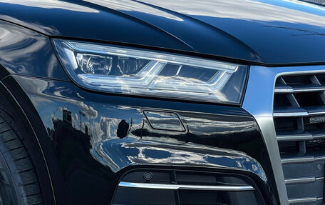 Audi Q5, 2017 год, 3 500 000 рублей, 19 фотография