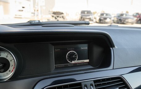 Mercedes-Benz C-Класс, 2013 год, 1 540 000 рублей, 9 фотография