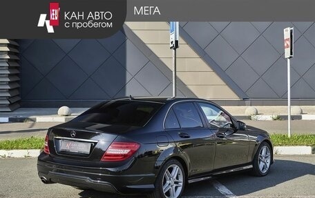 Mercedes-Benz C-Класс, 2013 год, 1 540 000 рублей, 2 фотография