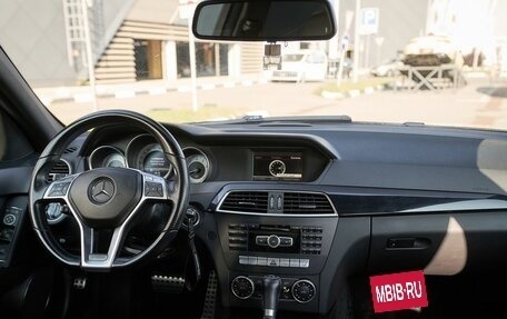 Mercedes-Benz C-Класс, 2013 год, 1 540 000 рублей, 7 фотография