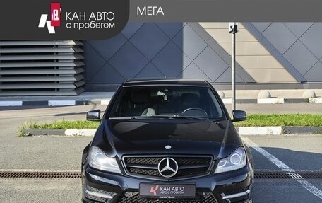 Mercedes-Benz C-Класс, 2013 год, 1 540 000 рублей, 3 фотография