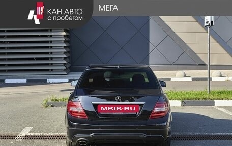 Mercedes-Benz C-Класс, 2013 год, 1 540 000 рублей, 4 фотография