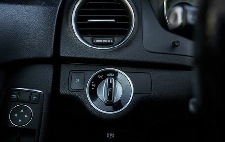 Mercedes-Benz C-Класс, 2013 год, 1 540 000 рублей, 13 фотография