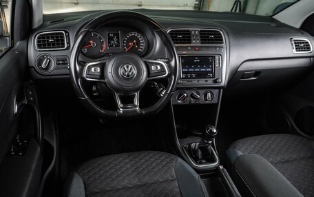 Volkswagen Polo VI (EU Market), 2020 год, 1 455 000 рублей, 6 фотография