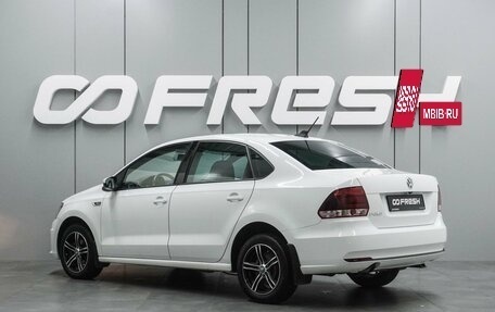 Volkswagen Polo VI (EU Market), 2020 год, 1 455 000 рублей, 2 фотография