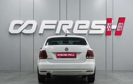 Volkswagen Polo VI (EU Market), 2020 год, 1 455 000 рублей, 4 фотография