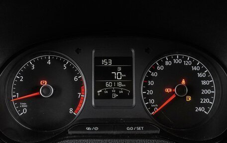 Volkswagen Polo VI (EU Market), 2020 год, 1 455 000 рублей, 14 фотография