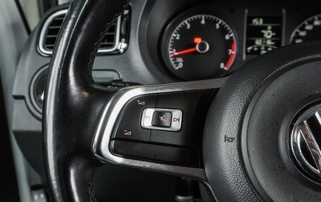 Volkswagen Polo VI (EU Market), 2020 год, 1 455 000 рублей, 15 фотография