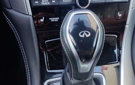 Infiniti Q50 I рестайлинг, 2018 год, 2 200 000 рублей, 10 фотография