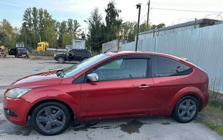Ford Focus II рестайлинг, 2008 год, 400 000 рублей, 2 фотография