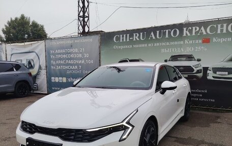 KIA K5, 2024 год, 2 980 000 рублей, 3 фотография