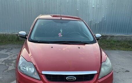 Ford Focus II рестайлинг, 2008 год, 400 000 рублей, 3 фотография