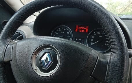 Renault Logan I, 2012 год, 450 000 рублей, 10 фотография