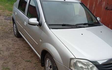 Renault Logan I, 2012 год, 450 000 рублей, 3 фотография