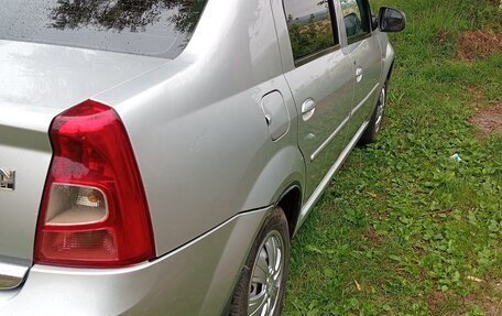 Renault Logan I, 2012 год, 450 000 рублей, 5 фотография