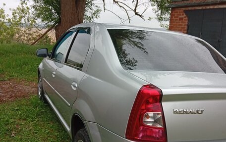 Renault Logan I, 2012 год, 450 000 рублей, 6 фотография